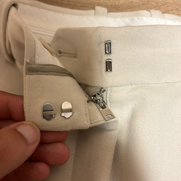 Babaton straight leg trousers - Picture 3 of 7